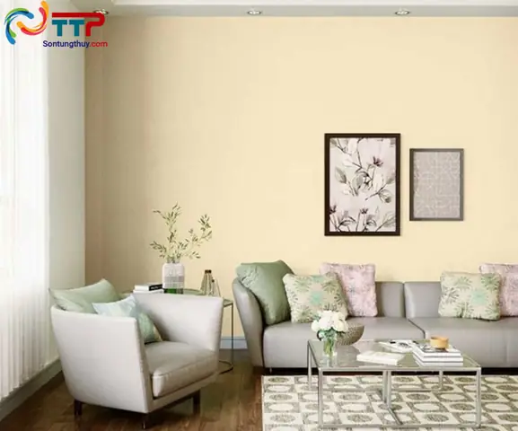 Hướng Dẫn Chọn Sơn Nội Thất Dulux Cho Phòng Khách Hoàn Hảo