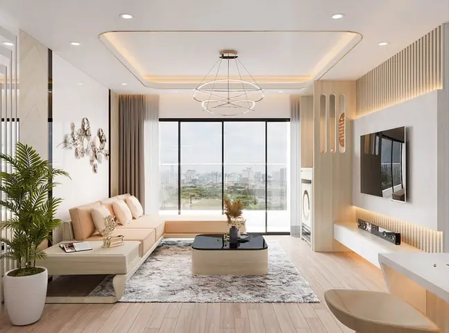 Hướng Dẫn Chọn Sơn Nội Thất Dulux Cho Phòng Khách Hoàn Hảo
