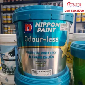 4. Mẹo tiết kiệm chi phí sơn công trình vớiNippon 4. Mẹo tiết kiệm chi phí sơn công trình vớiNippon