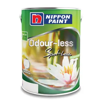 [Top 4] Sơn dễ lau chùi "đánh bay" mọi vết bẩn từ Nippon Paint Việt Nam