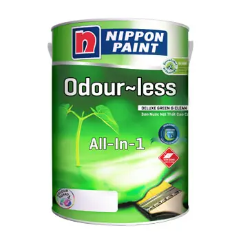 [Top 4] Sơn dễ lau chùi "đánh bay" mọi vết bẩn từ Nippon Paint Việt Nam