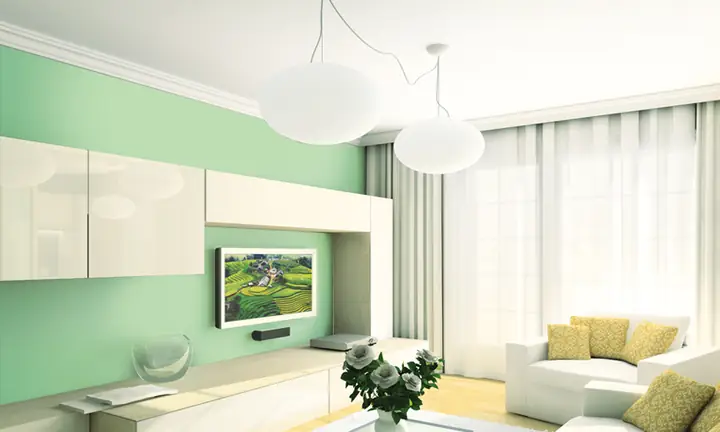 SƠN NƯỚC EXTRA NGOẠI THẤT – DÒNG SƠN NƯỚC VỚI 5 TÍNH NĂNG VƯỢT TRỘI BẢO VỆ MÁI ẤM CỦA BẠN