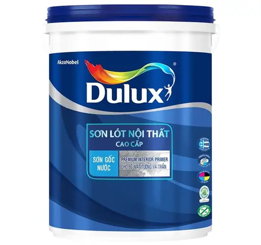 2. Sơn lót nội thất Dulux A934 và các tính năng.