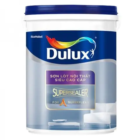 2. Sơn Dulux Supersealer Z505 tính năng nổi bật 2. Sơn Dulux Supersealer Z505 tính năng nổi bật