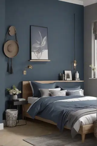sơn nội thất dulux cho phòng khách