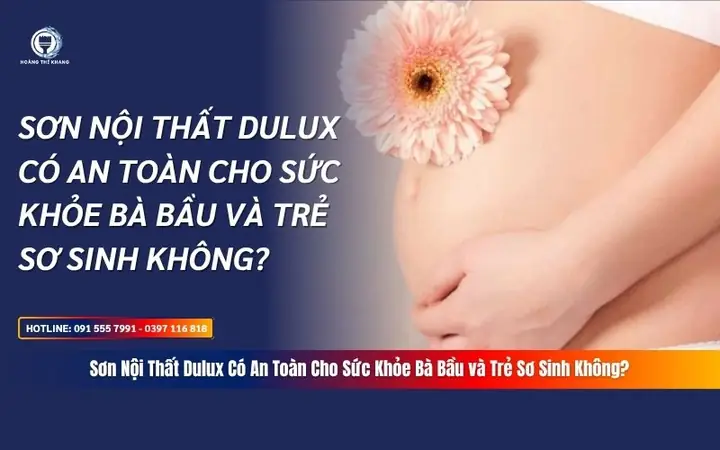 Hướng dẫn chọn sơn nội thất Dulux cho phòng khách có cầu thang