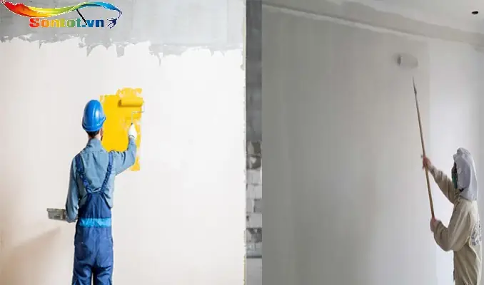 2. Sơn Dulux Supersealer Z505 tính năng nổi bật