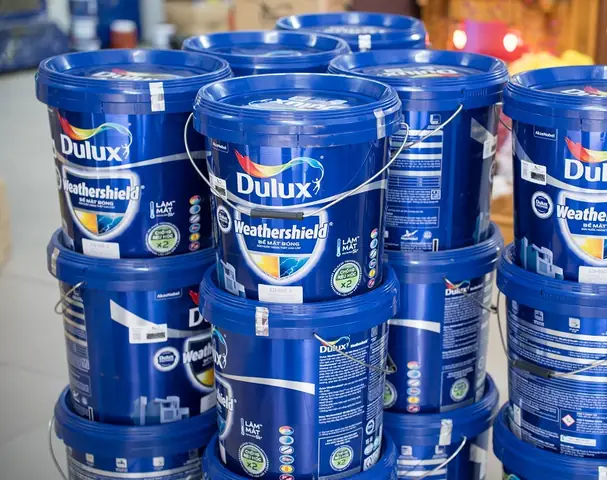 Bảng Giá Sơn Ngoại Thất Dulux