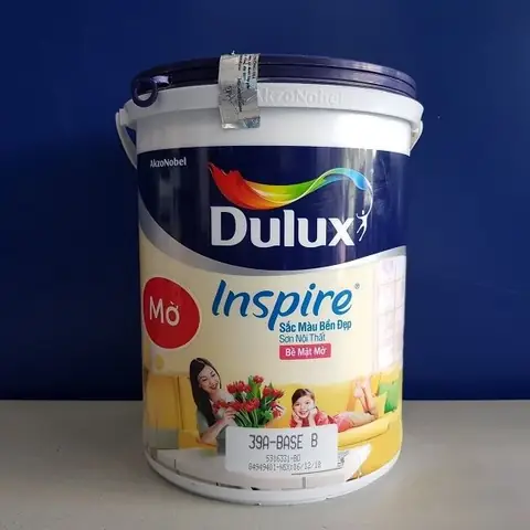 2. Tính Năng Nổi Bật Của Dòng Sơn Dulux Inspire 39a 2. Tính Năng Nổi Bật Của Dòng Sơn Dulux Inspire 39a
