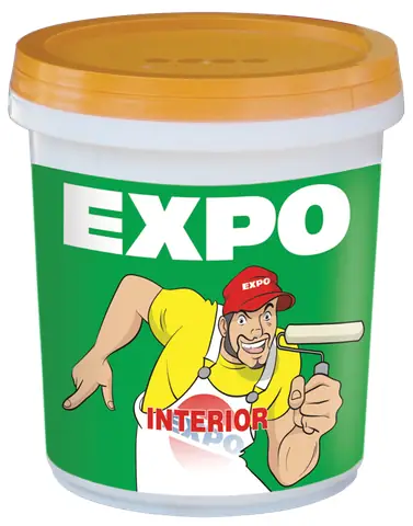 Sơn Nội Thất Expo Easy For Interior: Hướng Dẫn Chi Tiết Từ A-z