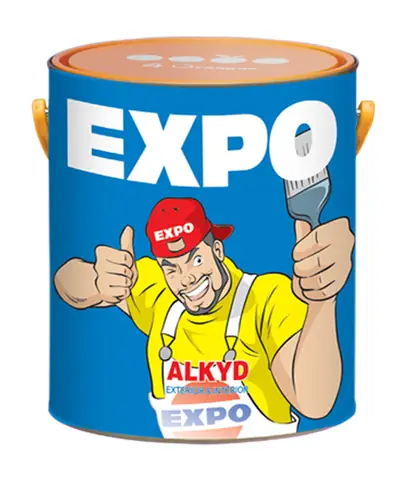 Mô Tả Sơn Expo