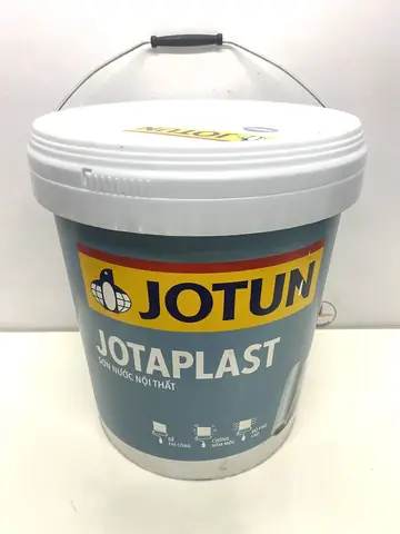 sơn nội thất jotun jotaplast super