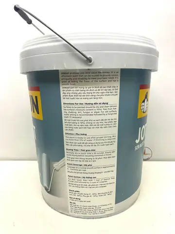 sơn nội thất jotun jotaplast super