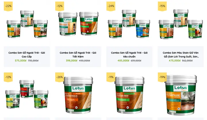 Lợi ích lâu dài của việc áp dụng sơn VOC thấp