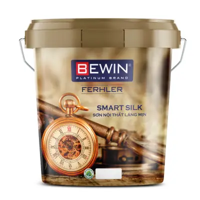 Sơn nội thất láng mịn Bewin có tốt không? Đánh giá chuyên sâu