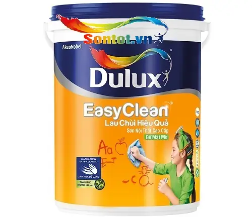 2. Tính Năng Nổi Bật Của Sơn Dulux Easyclean Lau Chùi Hiệu Quả A991. 2. Tính Năng Nổi Bật Của Sơn Dulux Easyclean Lau Chùi Hiệu Quả A991.