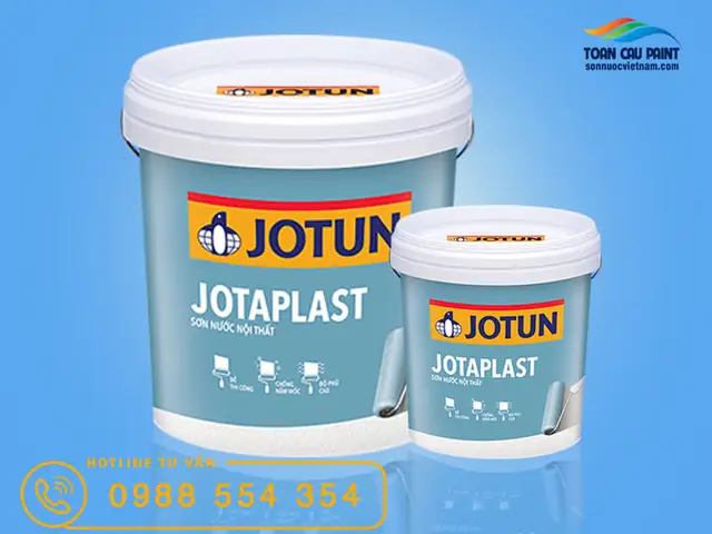 Sơn nội thất Jotun jotaplast