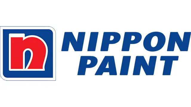 4. Bảng sơn nội - ngoại thất màu vàng đa dạng của Nippon Paint