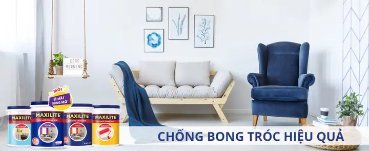 sơn nội thất maxilite hcm