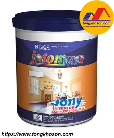 Sơn Nước Joton Jony Nội Thất