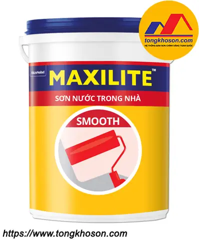 Sơn Nước Maxilite Kinh Tế Nội Thất