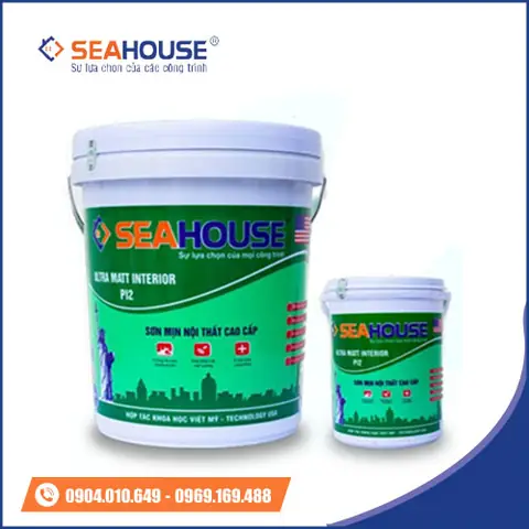 SÆ¡n Má»n Ná»i Tháº¥t Cao Cáº¥p PI2