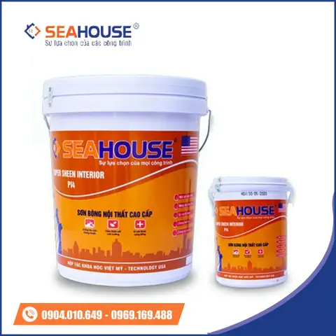 SÆ¡n BÃ³ng Ná»i Tháº¥t Cao Cáº¥p PI4