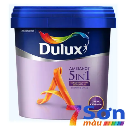 Sơn lót nội thất siêu cao cấp Dulux Ambiance A968 (15 Lít)