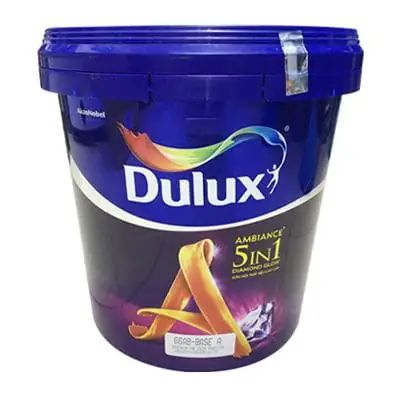 Sơn Nội Thất Siêu Cao Cấp Dulux Ambiance 5IN1: Đánh Giá Chi Tiết