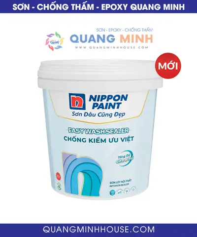 Đánh giá sơn nội thất Spec Nippon: Liệu có phải lựa chọn tốt?