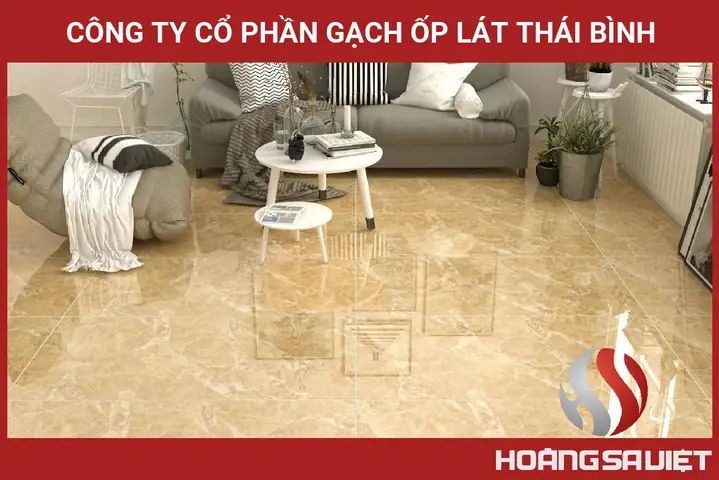 ✅ CÔNG TY CỔ PHẦN GẠCH ỐP LÁT THÁI BÌNH.