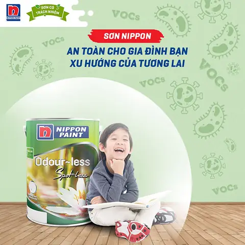 Sơn nội thất là gì và cách lựa chọn tối ưu nhất Sơn nội thất là gì và cách lựa chọn tối ưu nhất