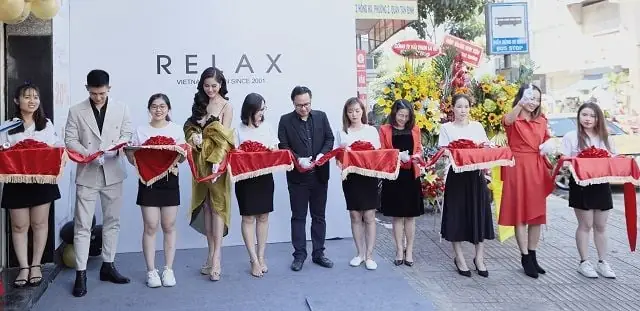 Nội Y Relax Chính Thức Khai Trương Chuỗi Showroom Nhượng Quyền Tại Tp.hcm