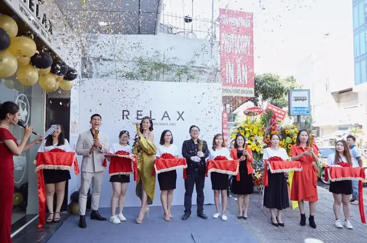 Nội Y Relax Chính Thức Khai Trương Chuỗi Showroom Nhượng Quyền Tại Tp.hcm Nội Y Relax Chính Thức Khai Trương Chuỗi Showroom Nhượng Quyền Tại Tp.hcm