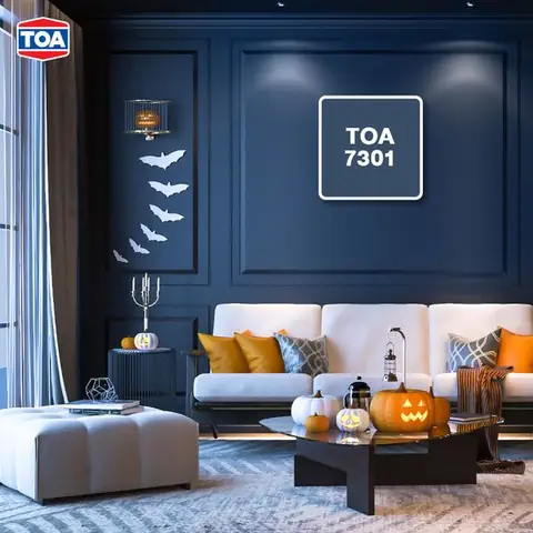 sơn nội thất toa 4 seasons