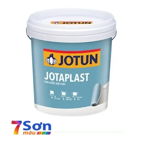 Sơn nội thất Jotun Jotaplast (17 Lít)