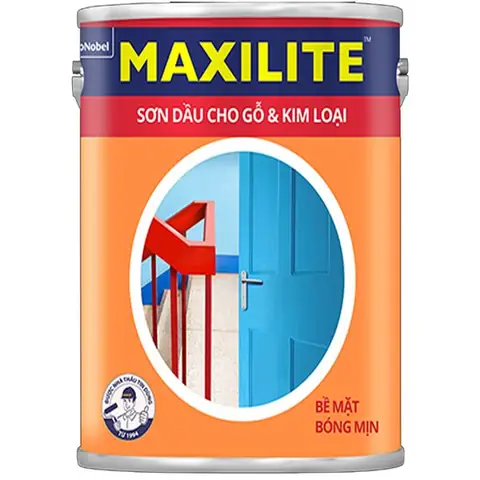 2. Tính Năng Nổi Bật Của Sơn Maxilite A360.