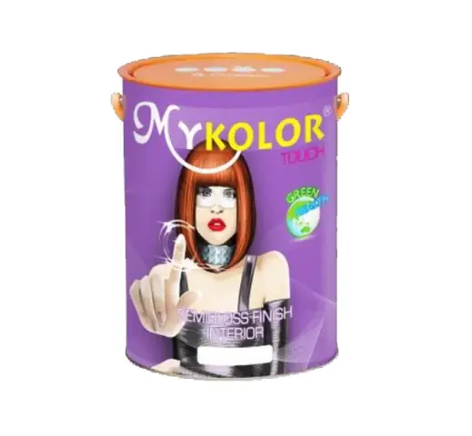 sơn nước nội thất bóng semi sơn nước nội thất bóng semi