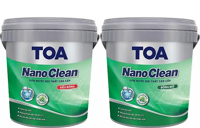 Hướng Dẫn Sơn Nước Nội Thất Cao Cấp Đúng Chuẩn Từ A-Z