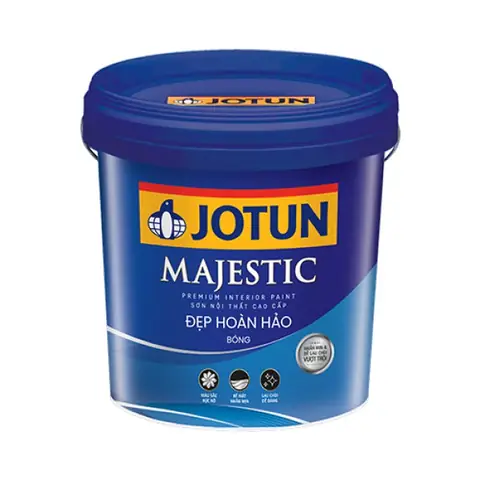 Sơn Nước Nội Thất Joton: Đặc Điểm, Ứng Dụng và Thi Công