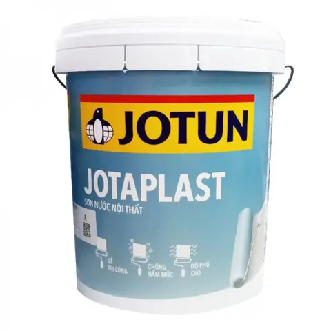 Sơn Nước Nội Thất Joton: Đặc Điểm, Ứng Dụng và Thi Công