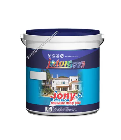 Sơn Phủ Joton Jony Nội Thất: Lựa Chọn Tối Ưu Cho Tổ Ấm?
