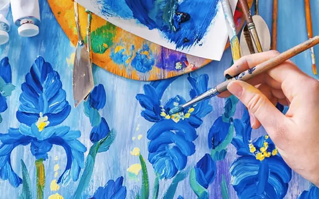 2. Ưu Điểm Của Sơn Acrylic: 2. Ưu Điểm Của Sơn Acrylic:
