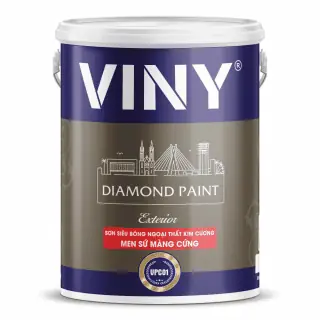 Đánh giá chi tiết sơn siêu bóng nội thất 8.1 Diamond