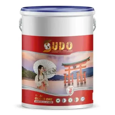 Tìm hiểu về Sơn siêu bóng nội thất VN 8.56: Ưu điểm & Ứng dụng