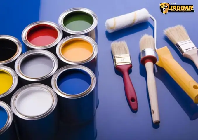 5 bước sơn trần nhà cực đơn giản