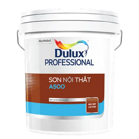 2. Sơn Dulux A500professional 18l Có Tính Năng Gì.