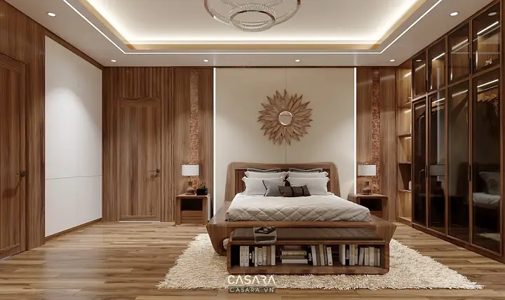 4. Phối Màu Theo Nguyên Tắc Thị Giác – Tạo Điểm Nhấn, Tránh Rối Mắt 4. Phối Màu Theo Nguyên Tắc Thị Giác – Tạo Điểm Nhấn, Tránh Rối Mắt