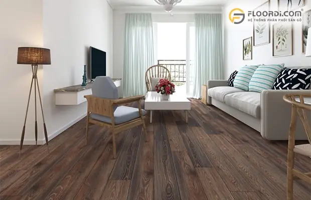 Màu tường ảnh hưởng như thế nào trong thiết kế nội thất?