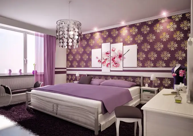 Sơn Tường Nhà Trang Trí Nội Thất
